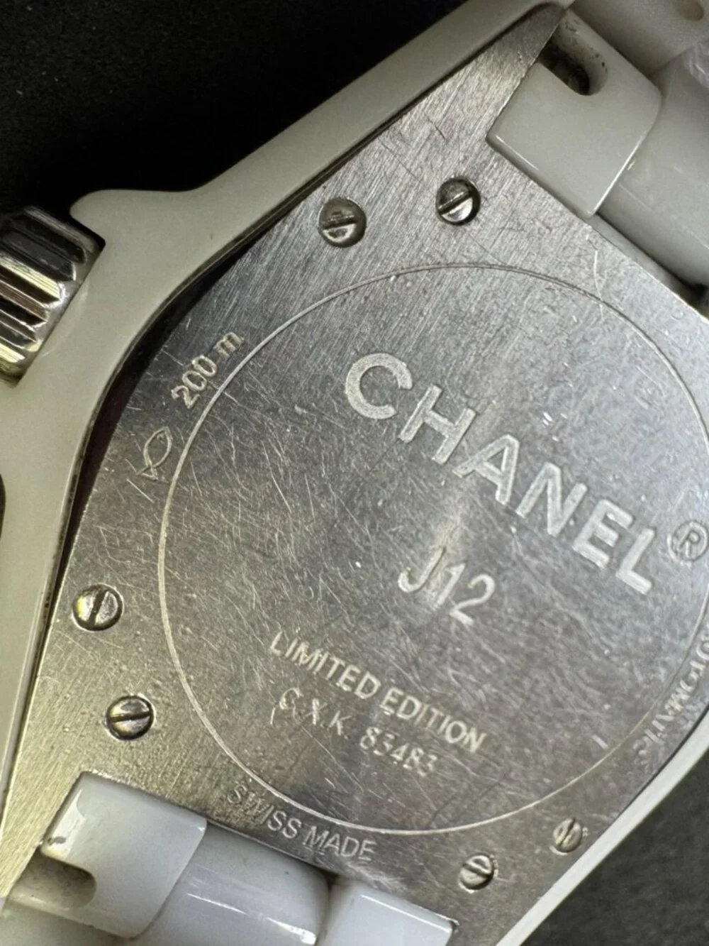CHANEL from pawn